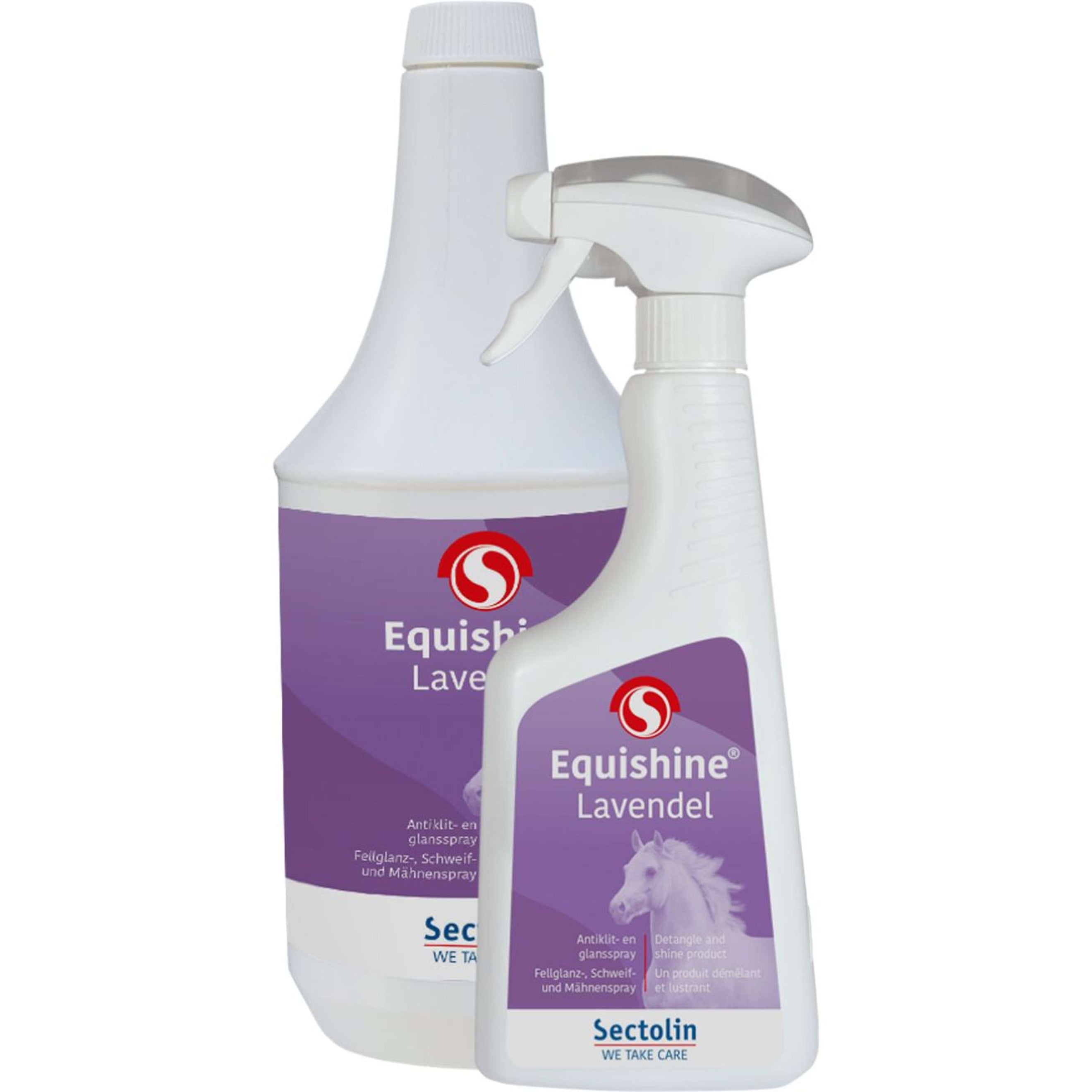 Sectolin Agente Lucidante Equishine Lavendel Sectolin Agente Lucidante Equishine Lavendel