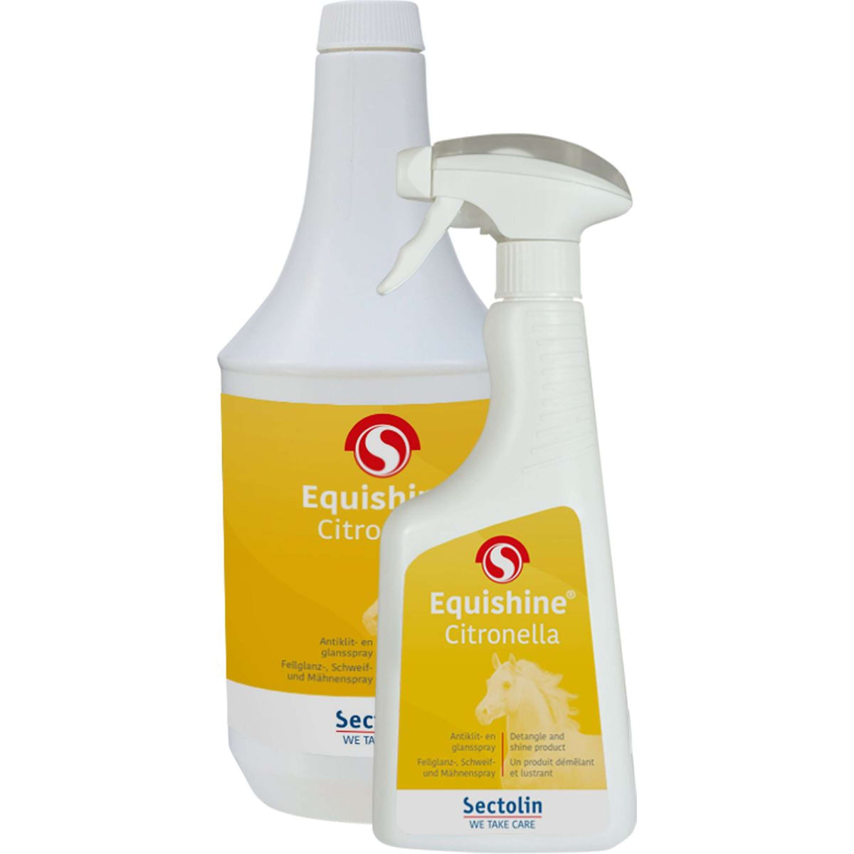 Sectolin Agente Lucidante Equishine Citronella