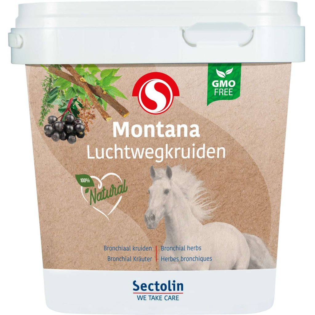 Sectolin Erbe Bronchiali Montana