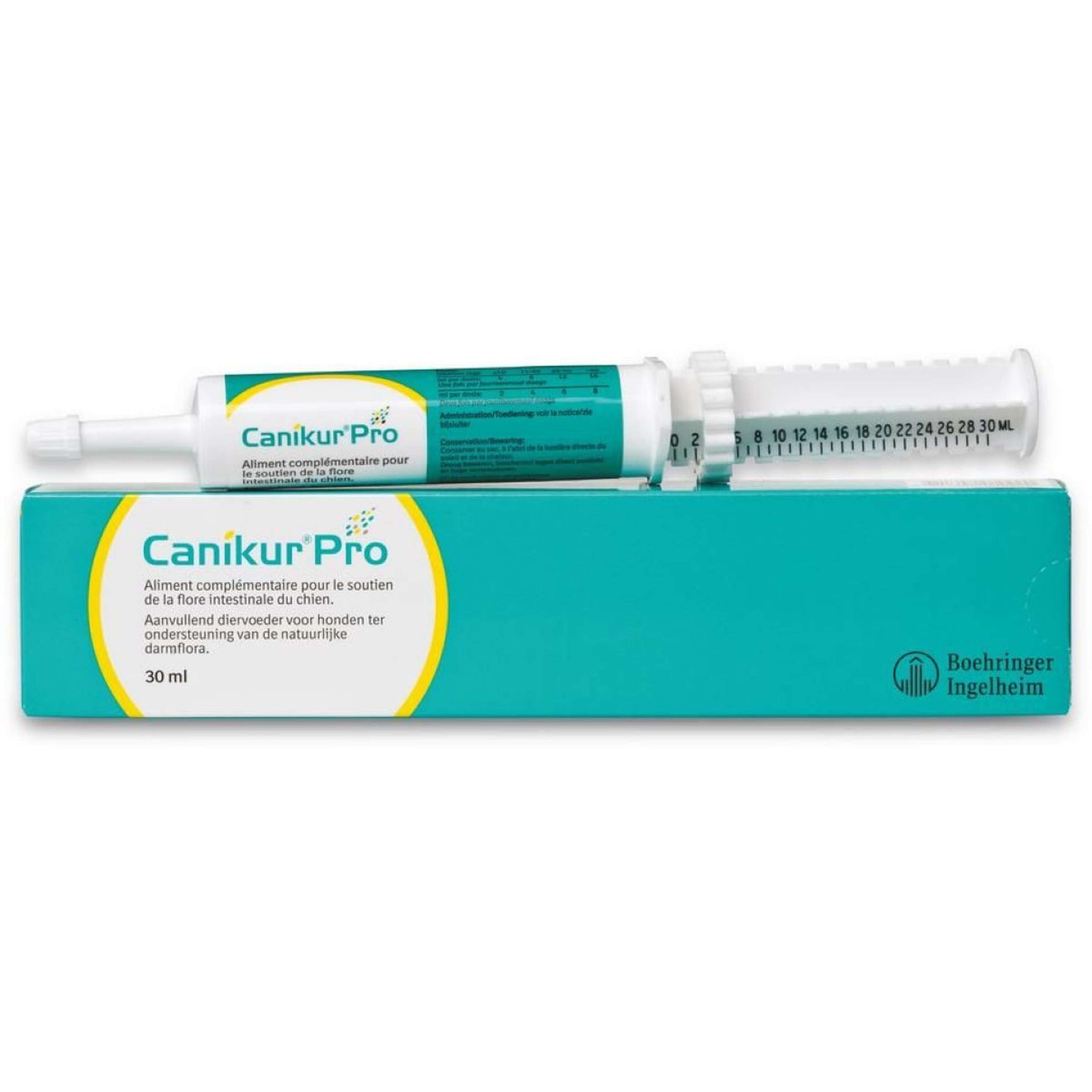 Boehringer Ingelheim Canicur Pro