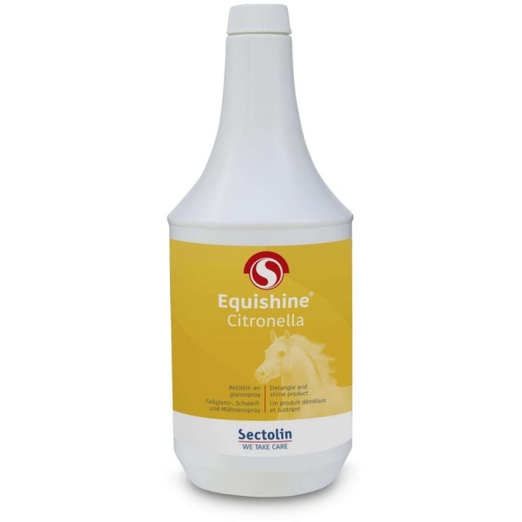 Sectolin Agente Lucidante Equishine Citronella