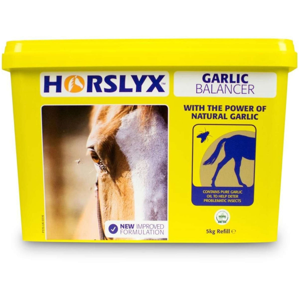 Horslyx Pietra da Leccare Garlic