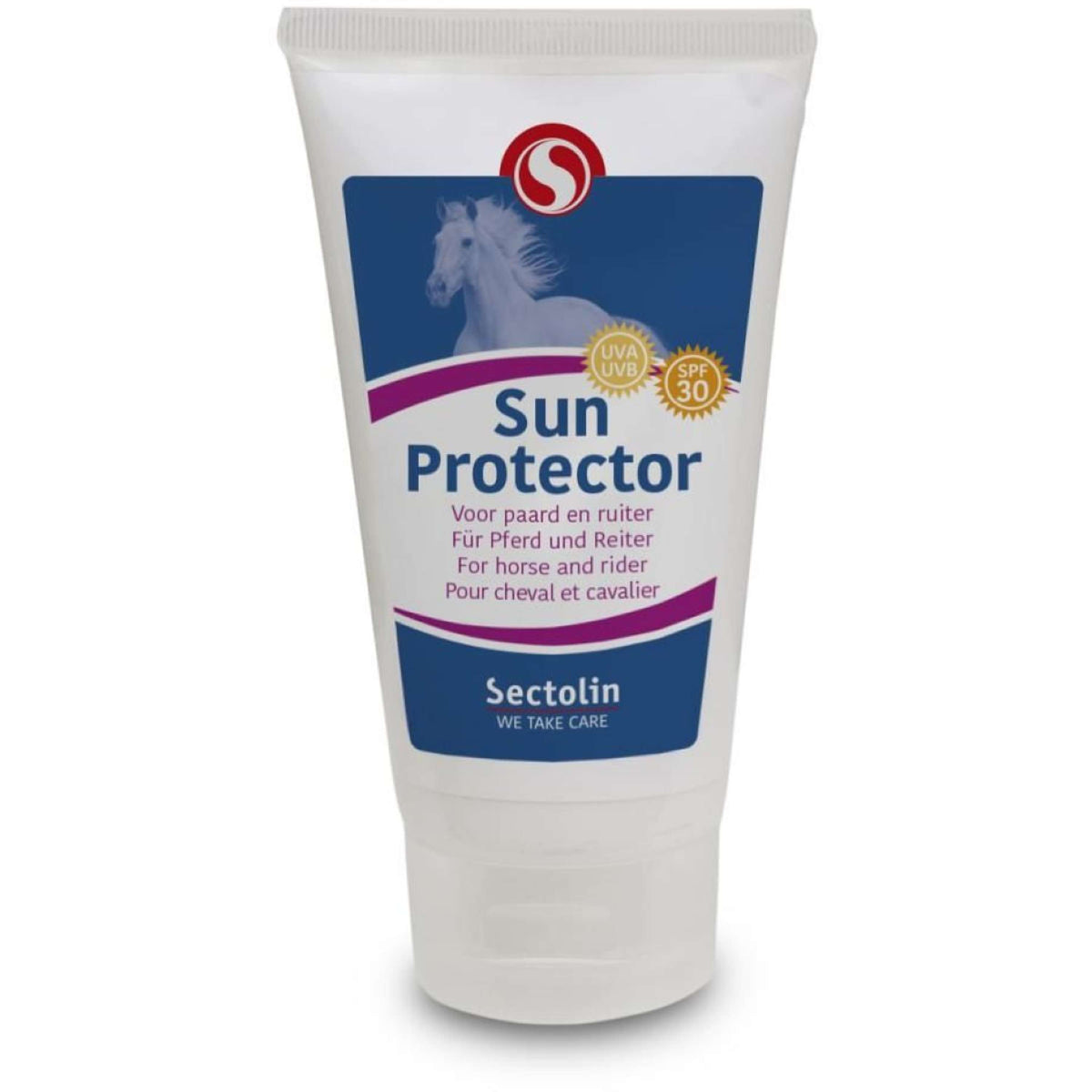 Sectolin Latte Solare Sun Protector