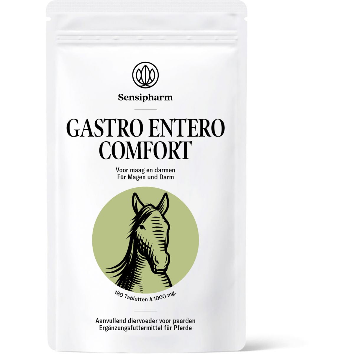 Sensipharm Integratore Alimentare Gastro Entero Comfort
