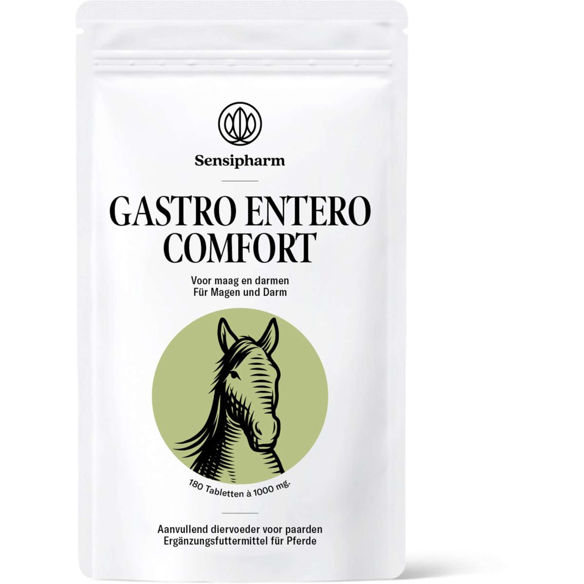 Sensipharm Integratore Alimentare Gastro Entero Comfort