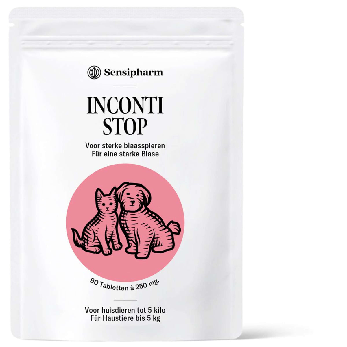 Sensipharm Inconti Stop - Piccoli animali domestici