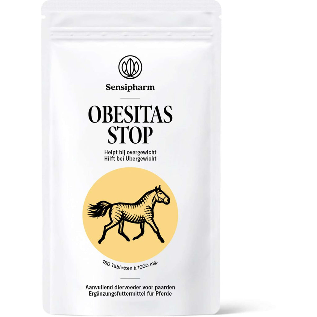 Sensipharm Integratore Alimentare Obesitas Stop