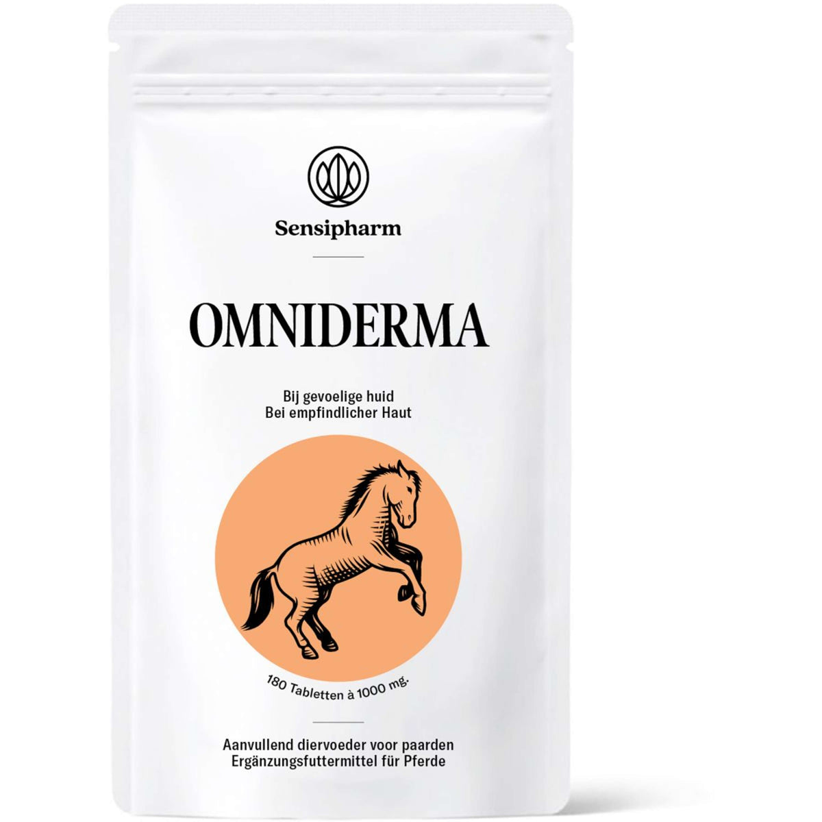 Sensipharm Omniderma - Cavallo