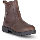 Moretta by Shires Stivaletti Atri Zip Marrone