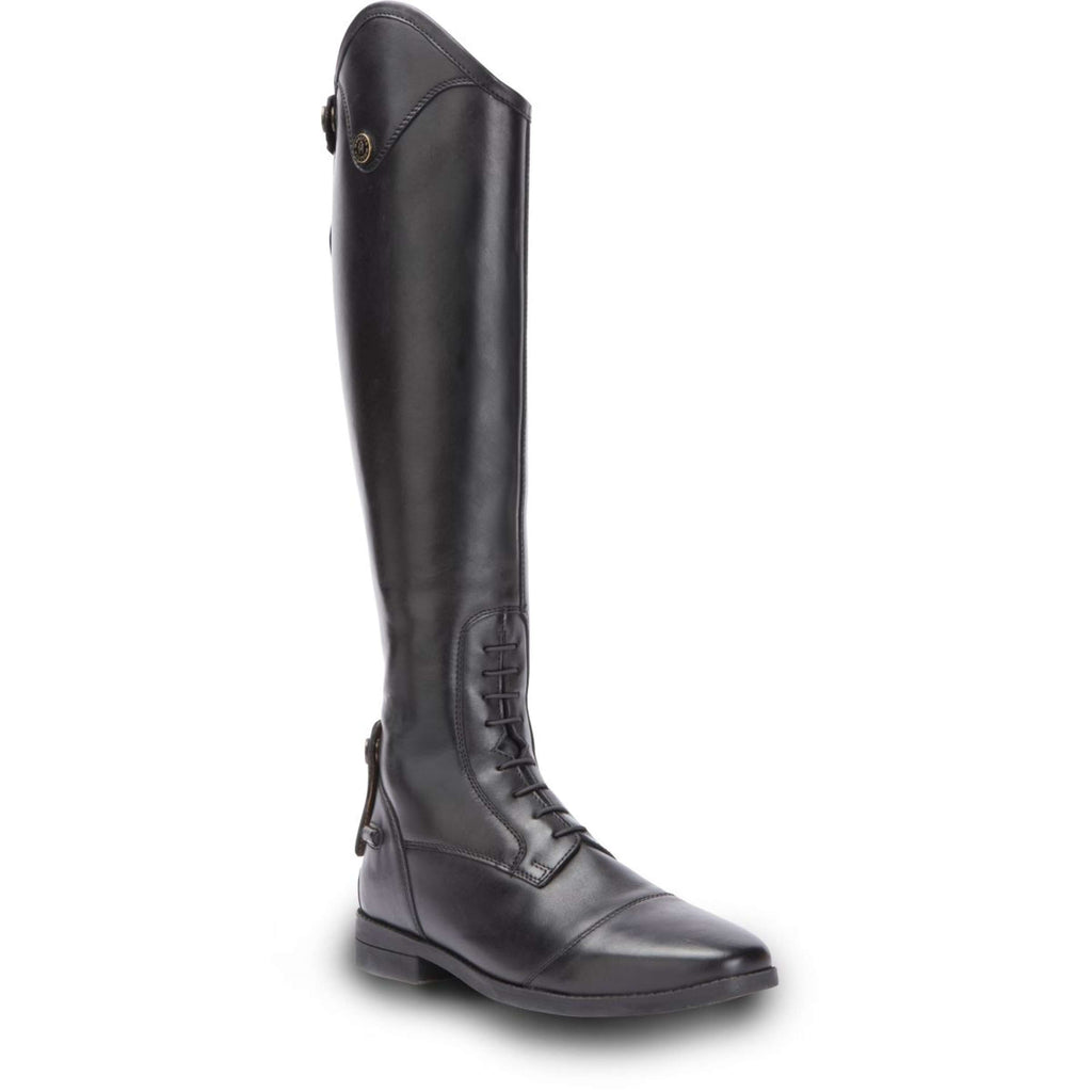 Moretta by Shires Stivali da Equitazione Ortona Tall Nero