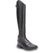 Moretta Stivali da Equitazione Ortona Short Nero