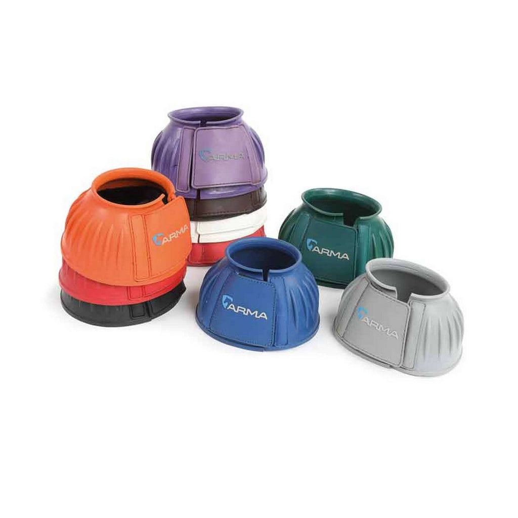 Arma by Shires Stivaletti a Campana Touch Close Verde