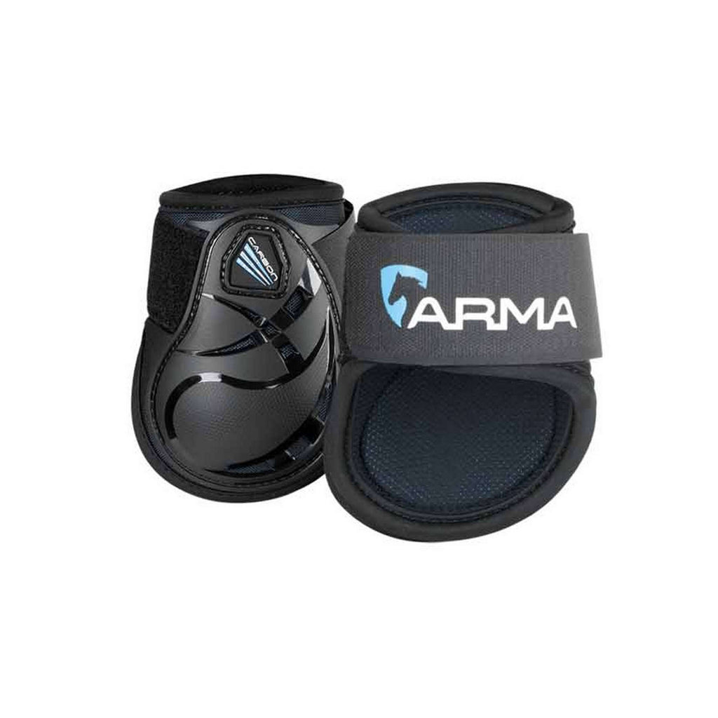 Arma by Shires Protettori del pastorale Carbon Nero