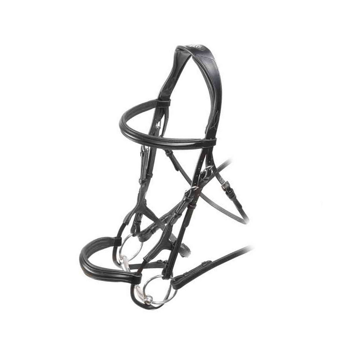 Velociti by Shires Briglia Velociti Nero