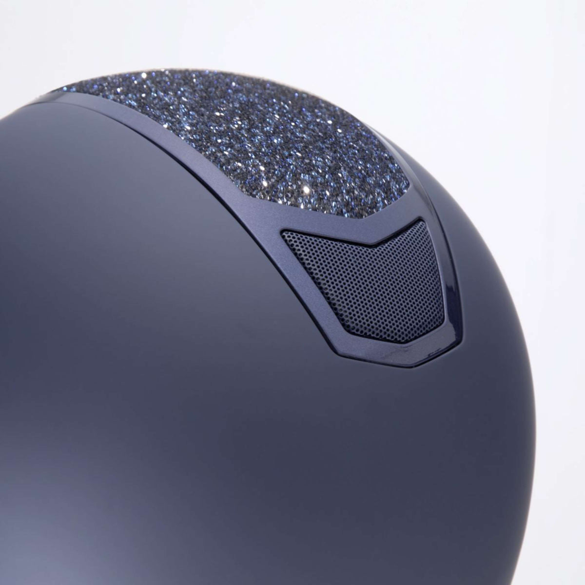 Karben by Shires Casco da equitazione Valentina Navy