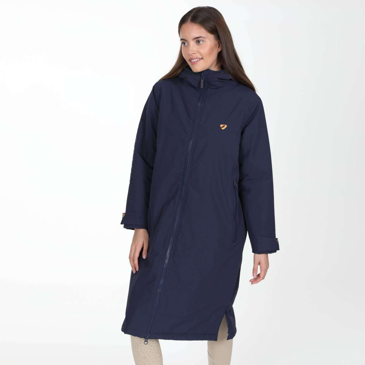 Aubrion by Shires Giacca Core All Weather Marina