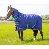Tempest Original by Shires Combinazione di affluenza alle urne indietro 100 Navy