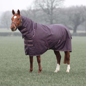 Tempest Coperta Invernale Turnout Typhoon 100g Black Cherry