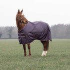 Tempest by Shires Coperta Invernale Turnout Typhoon 100g Black Cherry