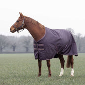 Tempest Coperta Invernale Turnout Typhoon 100g Black Cherry