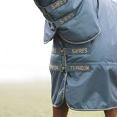 Tempest Coperta Invernale Turnout Typhoon Combo 200g Verde