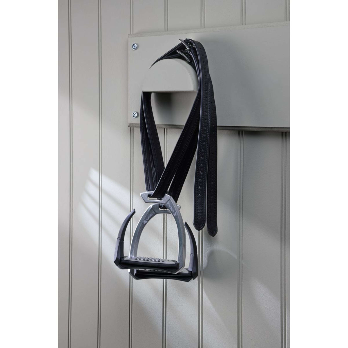 Karben by Shires Staffe Ultra Grip FX Nero