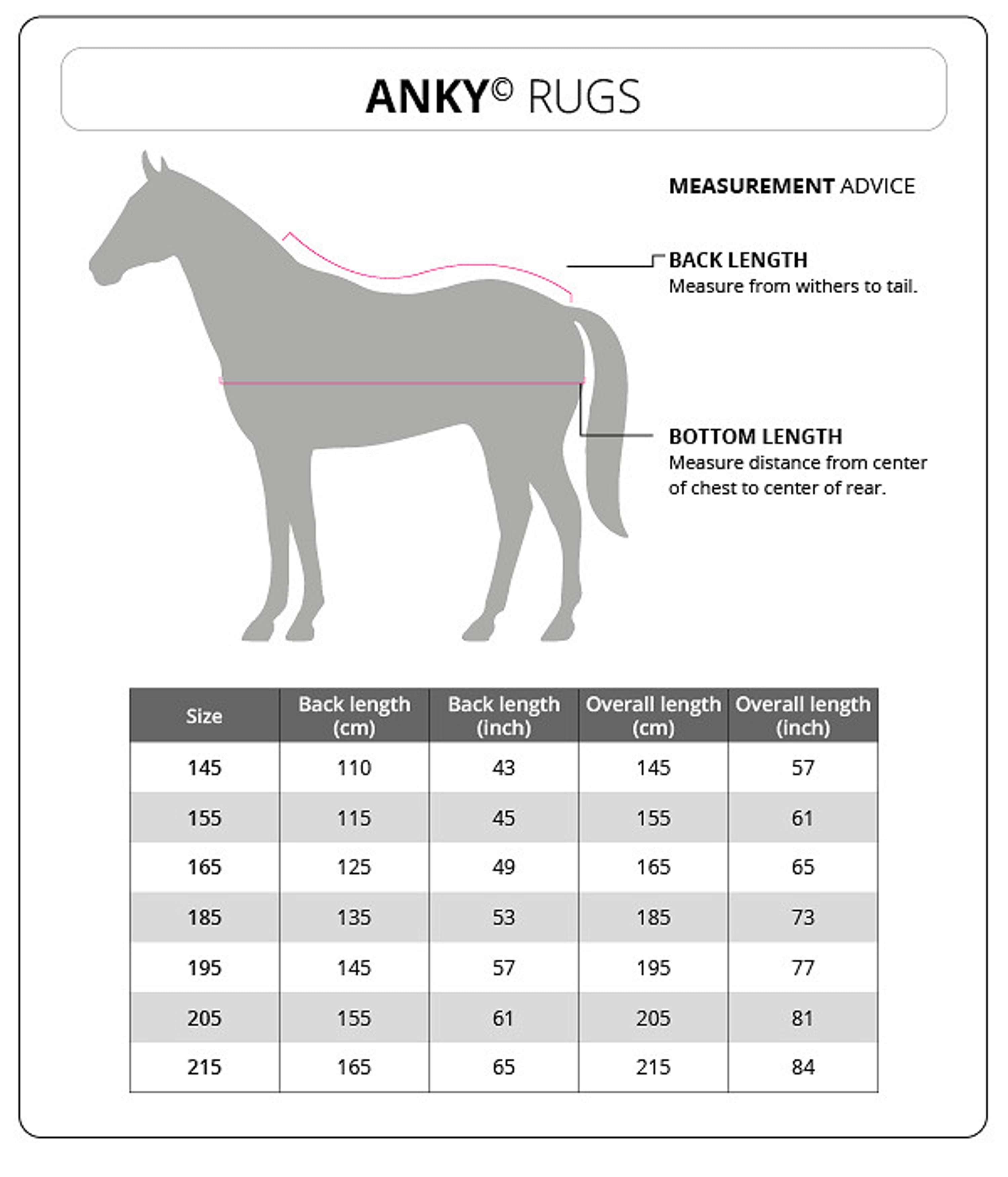 ANKY Coperta da esterno Combo ATB25001 300g Salute