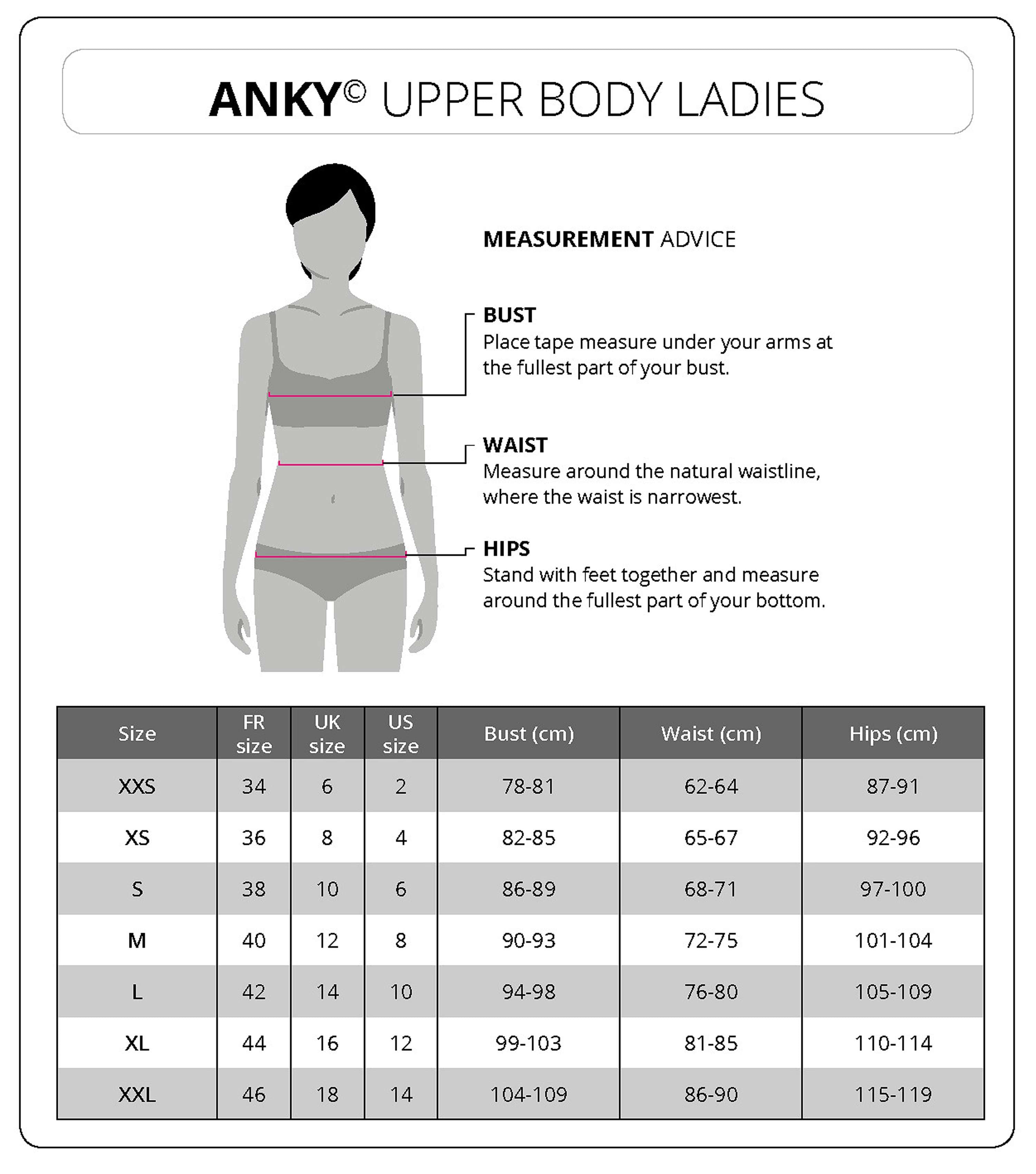 ANKY Longsleeve Luminous C-Wear ATP24203 Nero