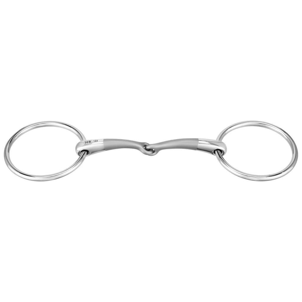 Sprenger Filet à Anneaux Libres Satinox 12mm RVS