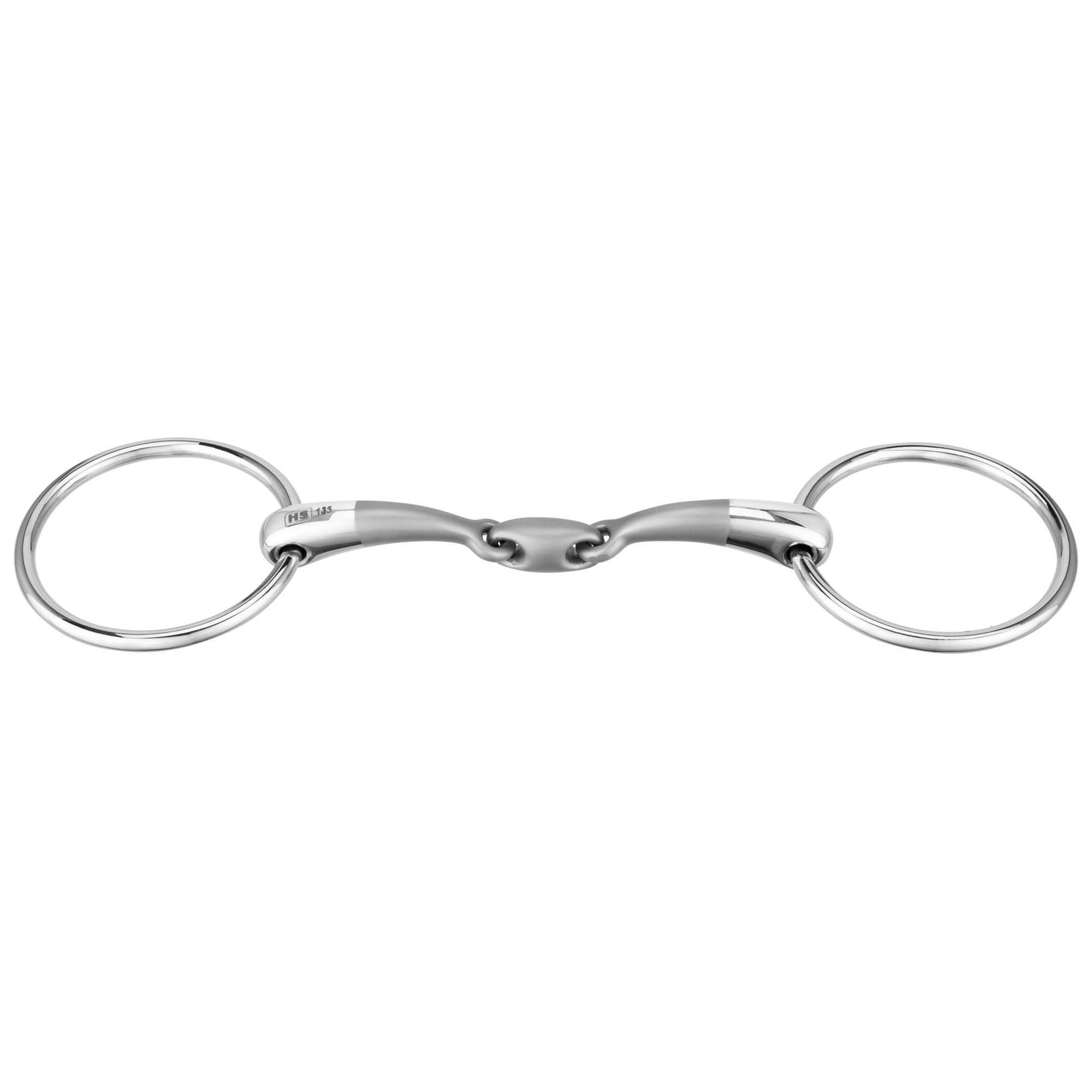 Sprenger Filet à Anneaux Libres Satinox 14mm RVS