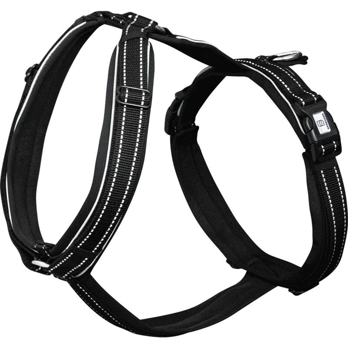 Sprenger Imbracatura per puledro Nero