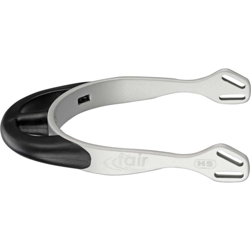 Sprenger Speroni Fairrider Mezzo Tondo Argento/Nero