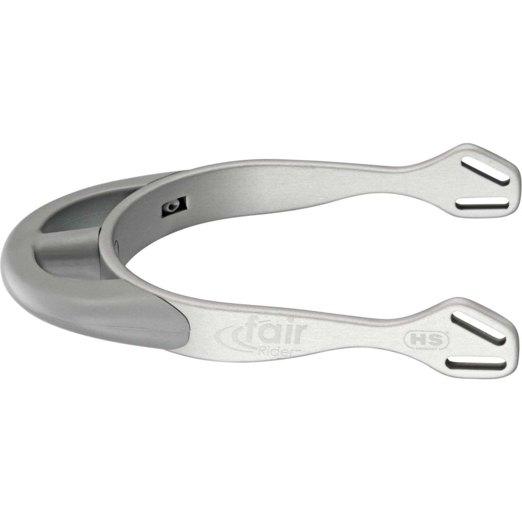 Sprenger Speroni Fairrider Mezzo Tondo Argento/Argento