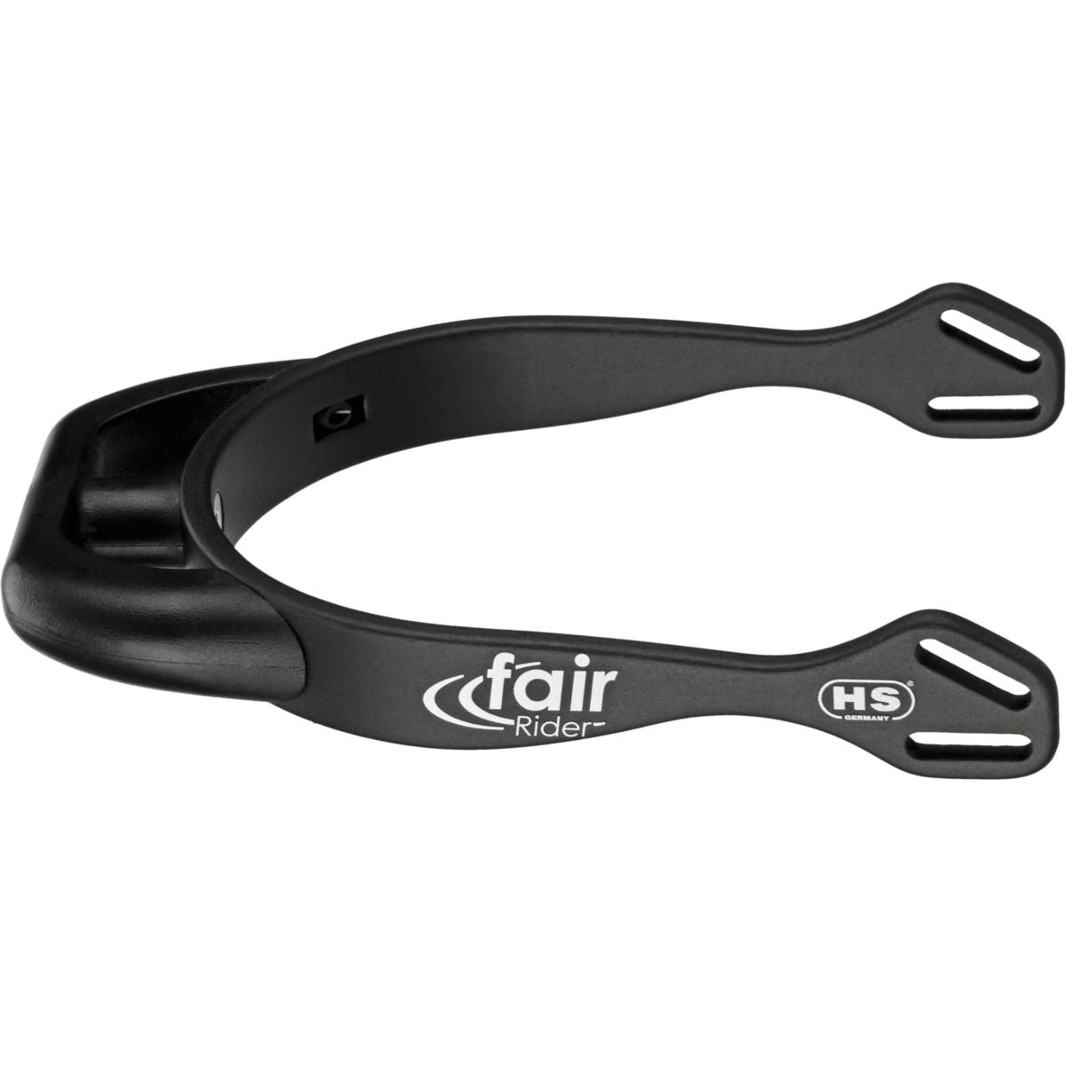 Sprenger Sporen Fairrider Mezzo Piatto Nero