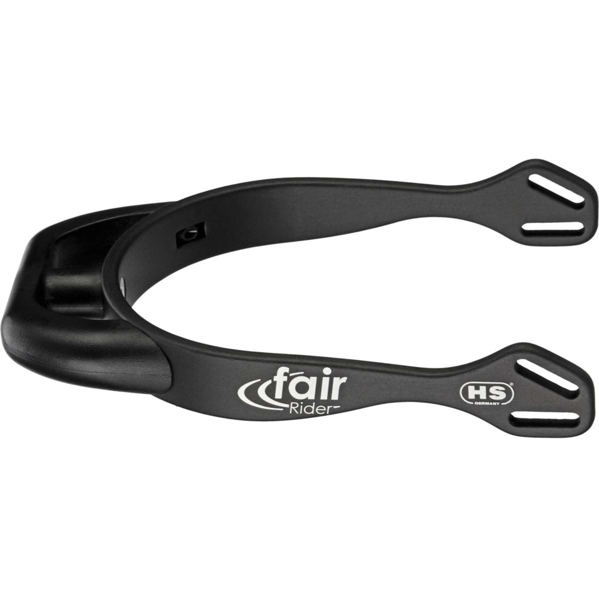 Sprenger Sporen Fairrider Mezzo Piatto Nero