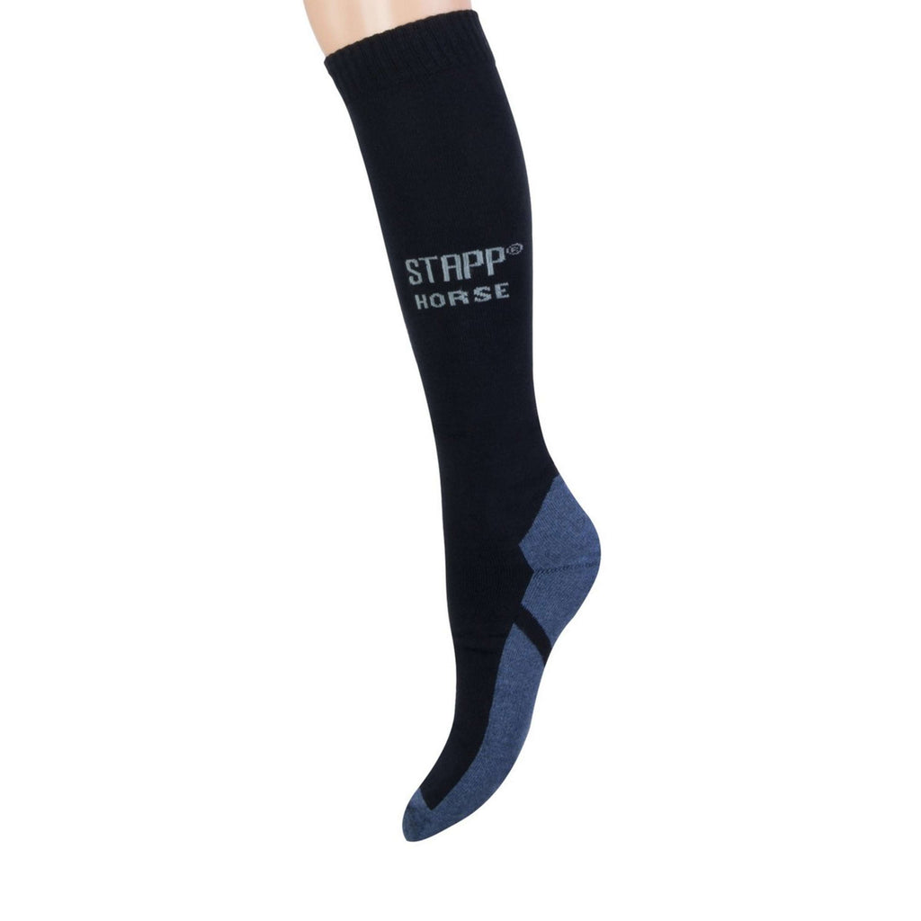 Stapp Horse Calze da Equitazione Marine