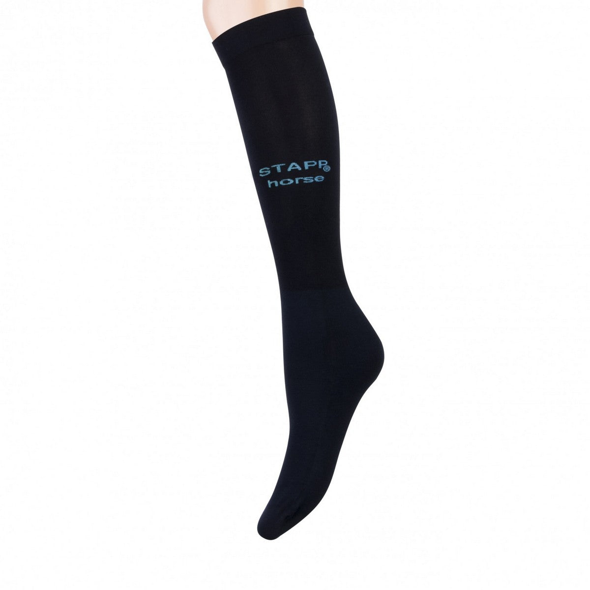 Stapp Horse Calze da Equitazione Ultra Fine Confezione da 3 Marine
