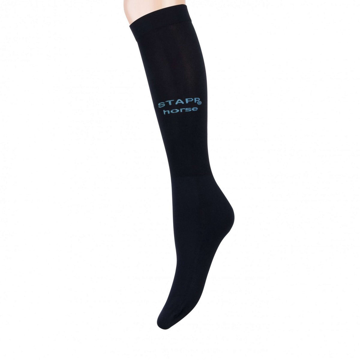 Stapp Horse Calze da Equitazione Ultra Fine Confezione da 3 Marine