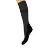 Stapp Horse Calze da Equitazione Uni Deocell Antracite