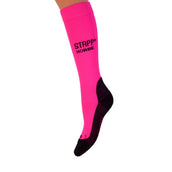 Stapp Horse Calze da Equitazione Uni Deocell Pink