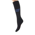 Stapp Horse Calze da Equitazione Uni Deocell Nero/Cobalto