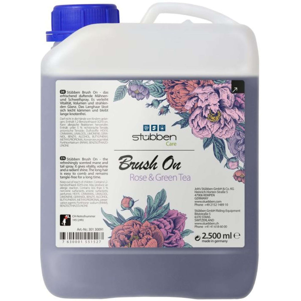 Stübben Spray Districante Rose & Green Tea Refill