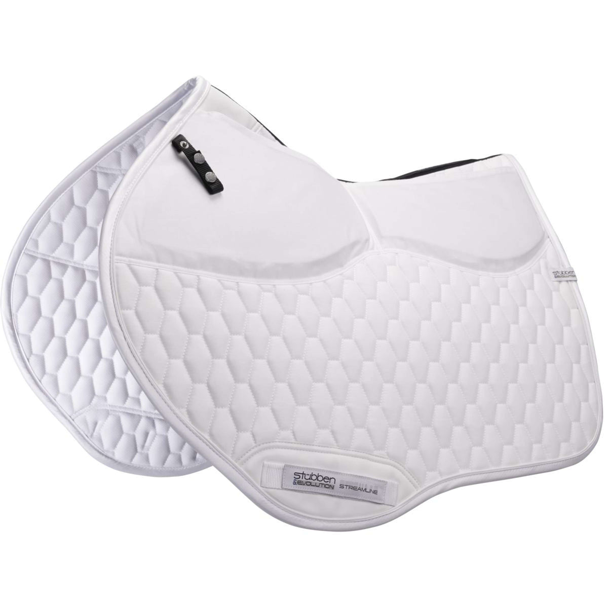 Stübben Pad Correttivo Streamline GEN2 saltando Bianco