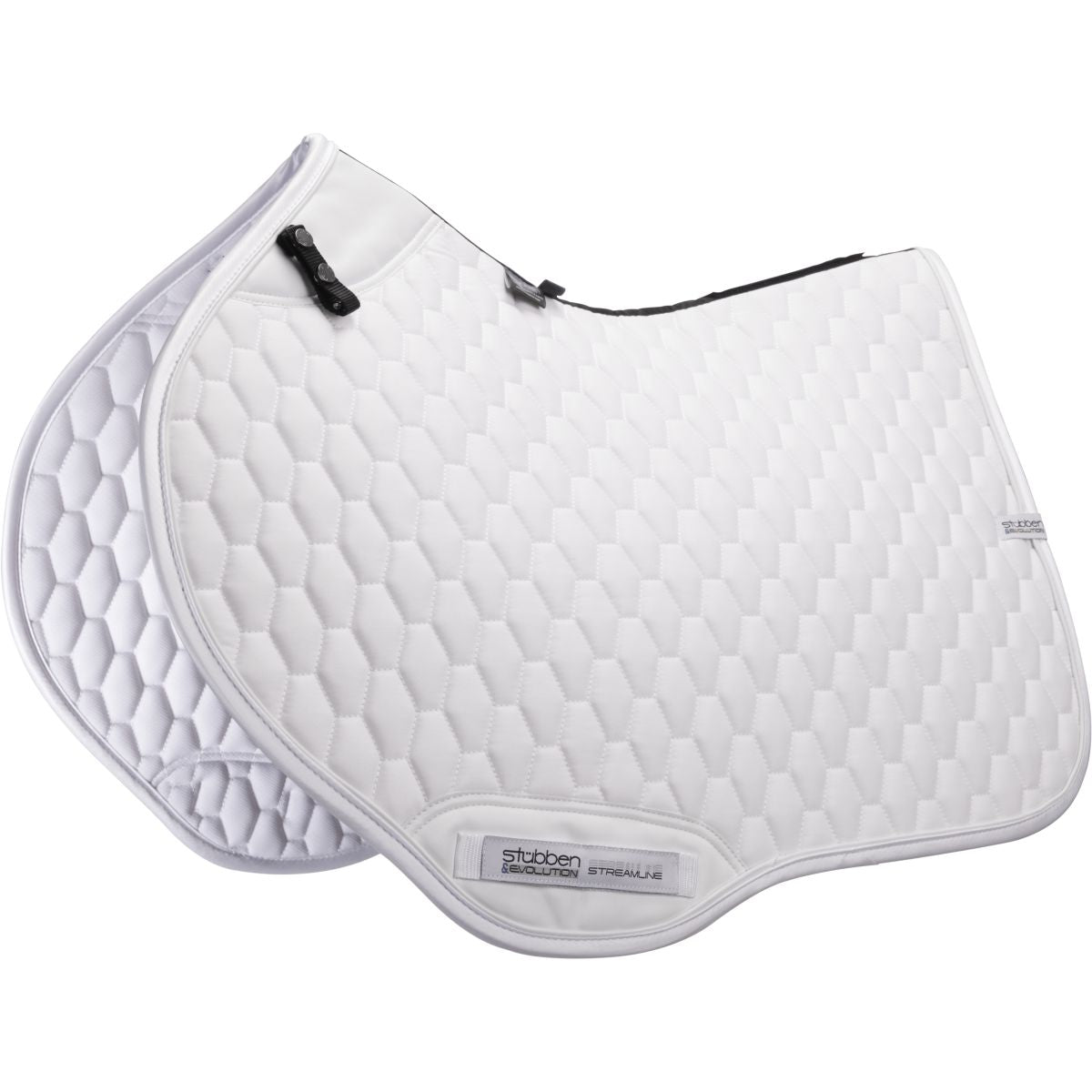 Stübben Sottosella Streamline GEN2 saltando Bianco