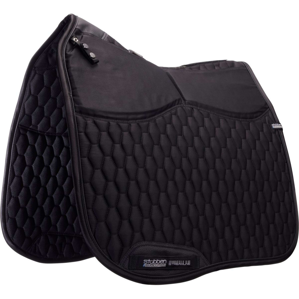Stübben Pad Correttivo Streamline GEN2 Dressage Nero
