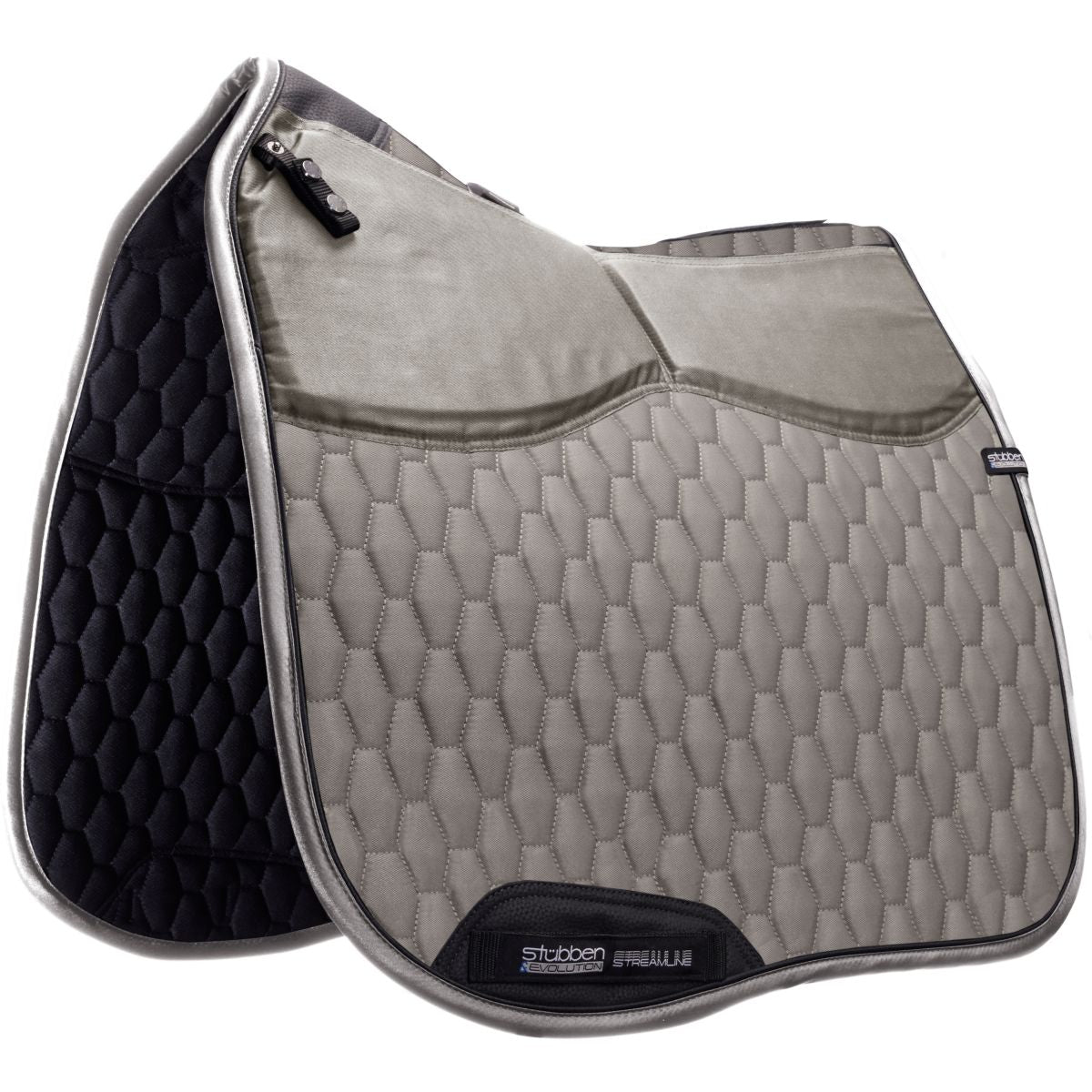 Stübben Pad Correttivo Streamline GEN2 Dressage Grigio