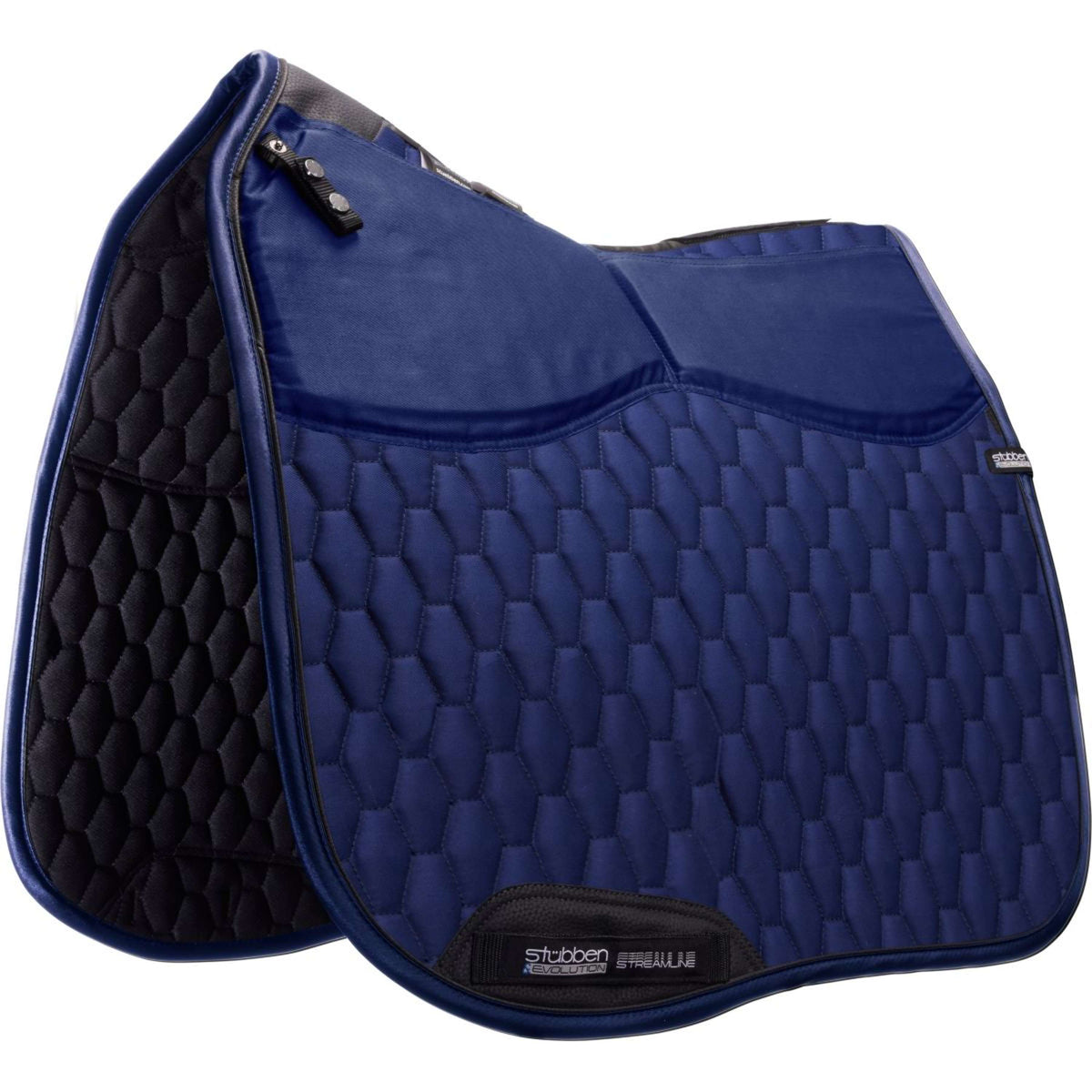 Stübben Pad Correttivo Streamline GEN2 Dressage Blu