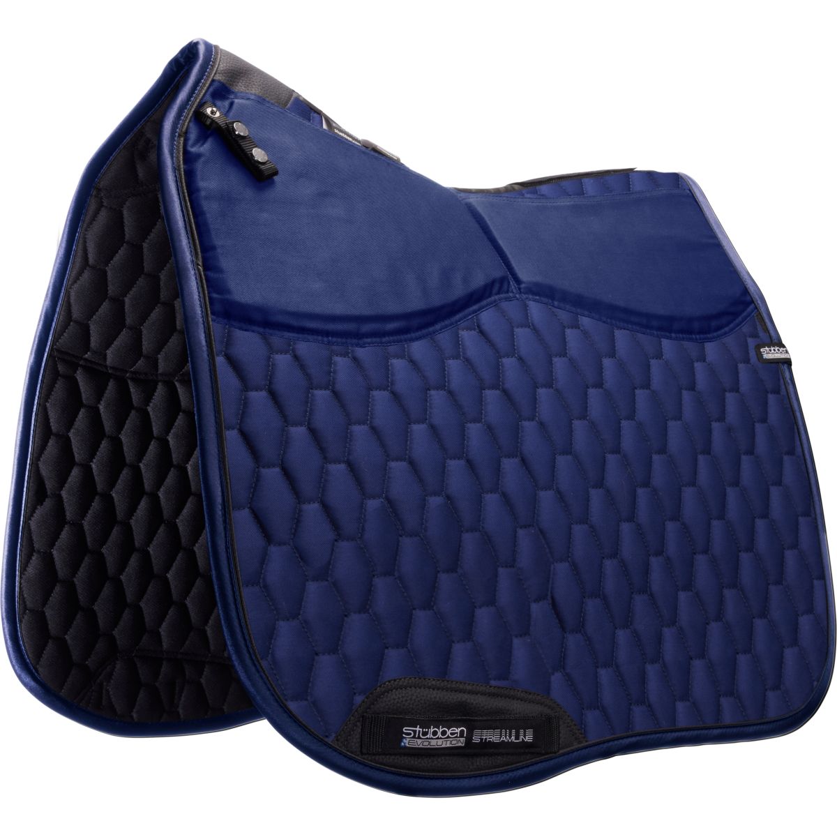 Stübben Pad Correttivo Streamline GEN2 Dressage Blu
