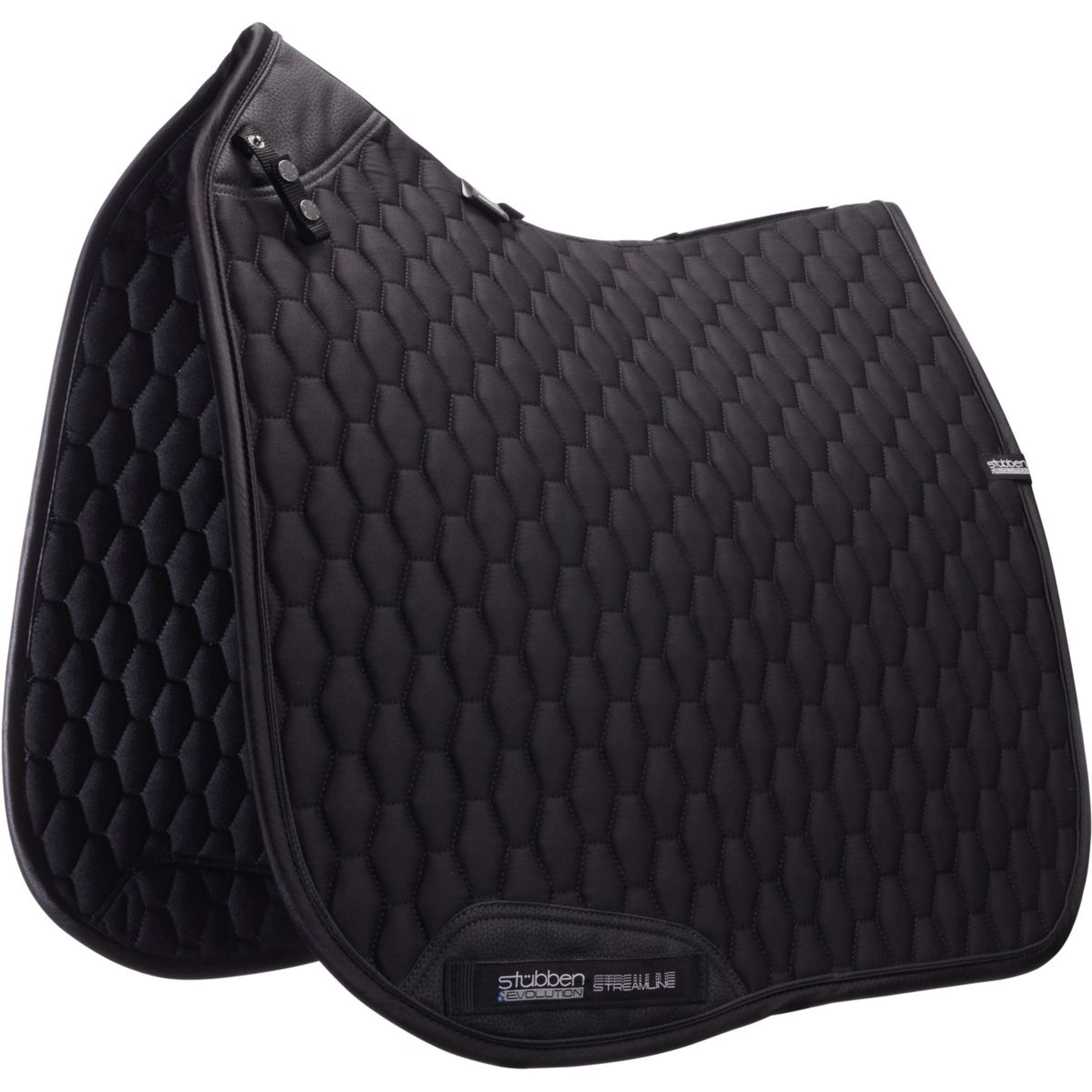 Stübben Sottosella Streamline GEN2 Dressage Nero