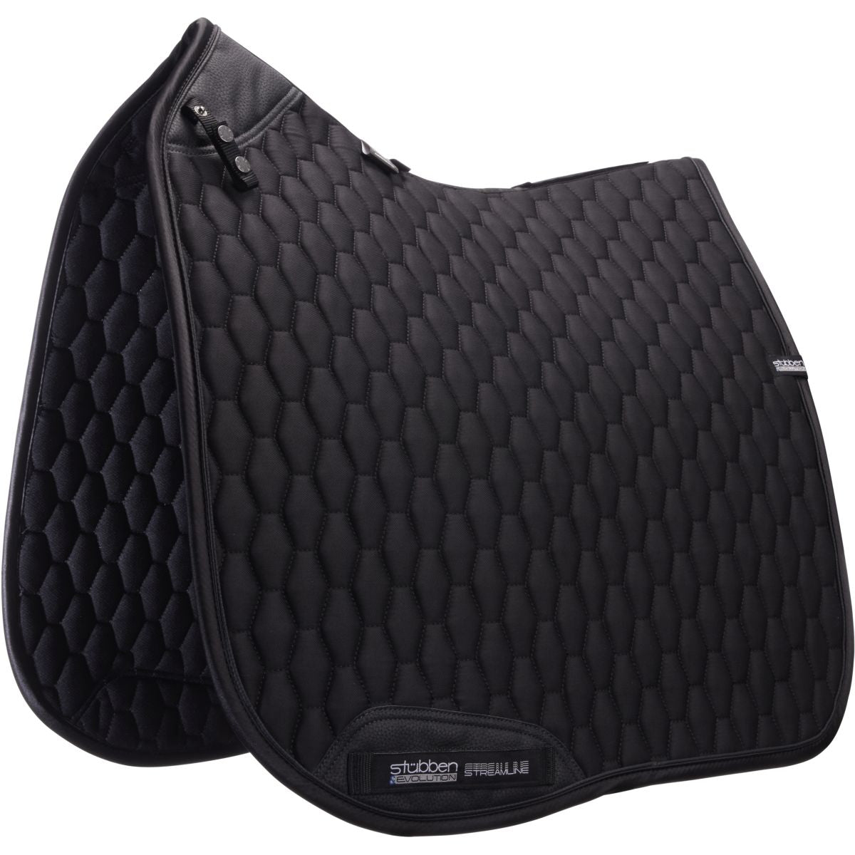 Stübben Sottosella Streamline GEN2 Dressage Nero
